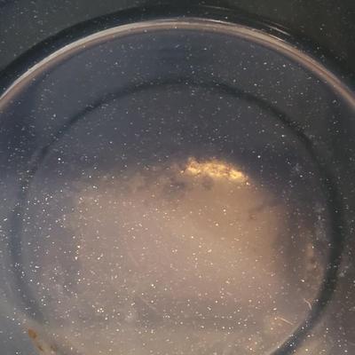 Enamel Canning Pot