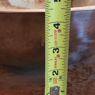 Extra Large Stainless Bowl