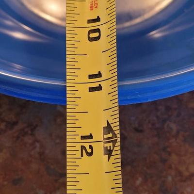 4 Large Plastic Bowls