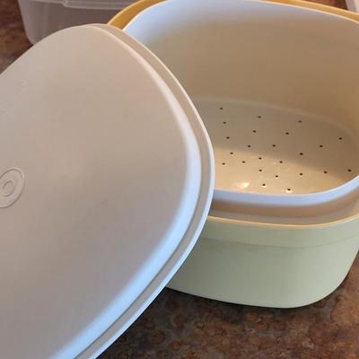 Plastic Storage Containers