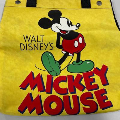 -75- COLLECTIBLE | Mickey Mouse Bags & Scrunchie