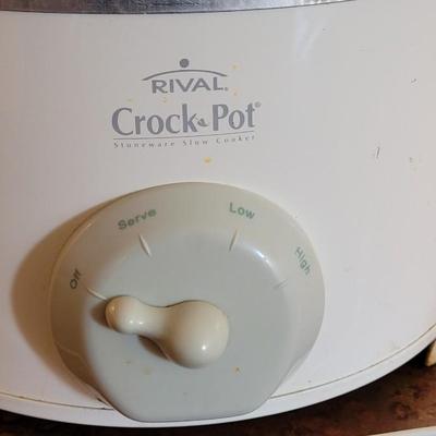 Large Crock Pot