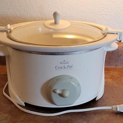 Large Crock Pot