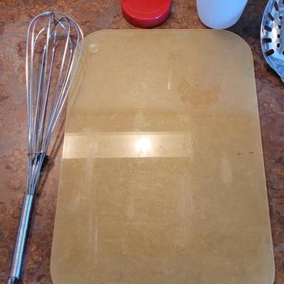 Mixed Kitchen Lot