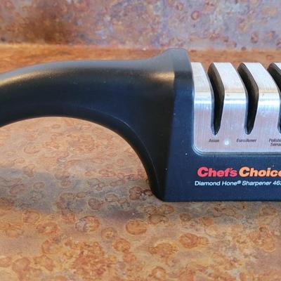 Knife Sharpener
