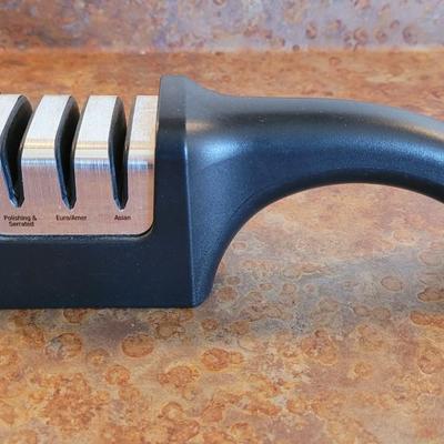 Knife Sharpener