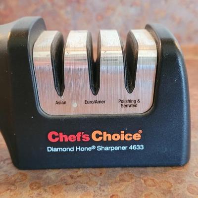 Knife Sharpener
