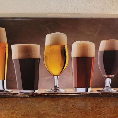 New Bar Glasses