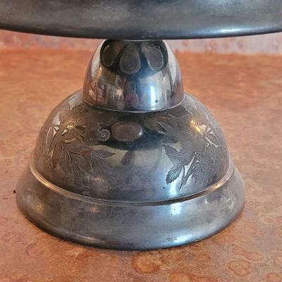 Antique Victorian Cruet Set