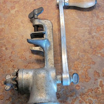 Meat Grinder