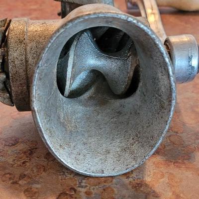 Meat Grinder