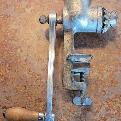 Meat Grinder