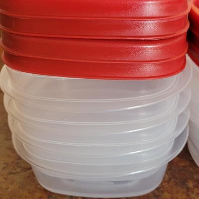 Plastic Storage Containers lot