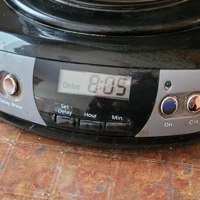 12 cup Coffee Maker