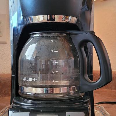 12 cup Coffee Maker