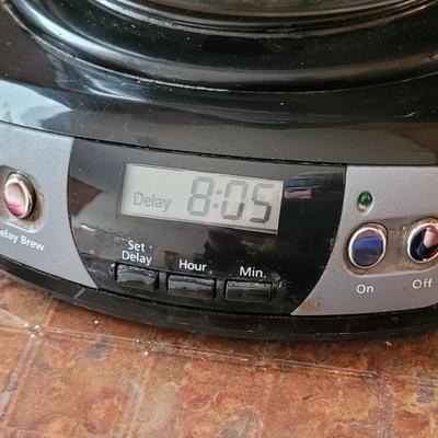 12 cup Coffee Maker