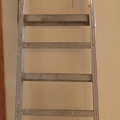 6ft. Aluminum Ladder