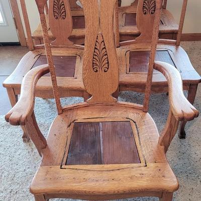 Antique Chairs
