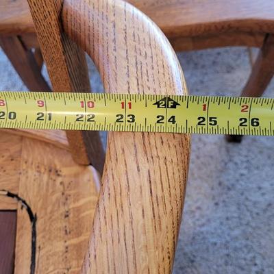 Antique Chairs