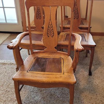 Antique Chairs