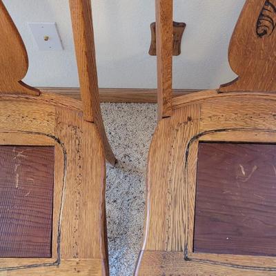 Antique Chairs