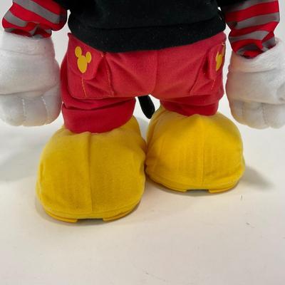 -79- TOY | Vintage Mattel Dance Star Mickey Mouse Animated Electronic