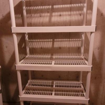 Storage Shelves #4