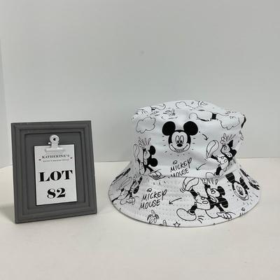 -82- FASHION | Reversible Childrenâ€™s Mickey Mouse Hat