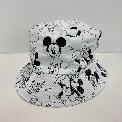 -82- FASHION | Reversible Childrenâ€™s Mickey Mouse Hat