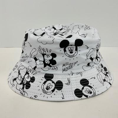 -82- FASHION | Reversible Childrenâ€™s Mickey Mouse Hat