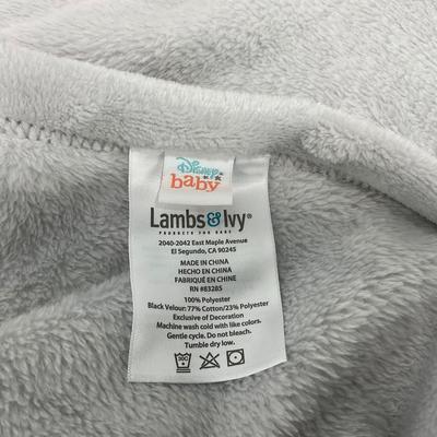 -83- TOY | Mickey Mouse Childâ€™s Blanket and Mickey Mouse Puppet