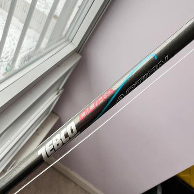 Zebco Dura Action Spincast Rod & Reel