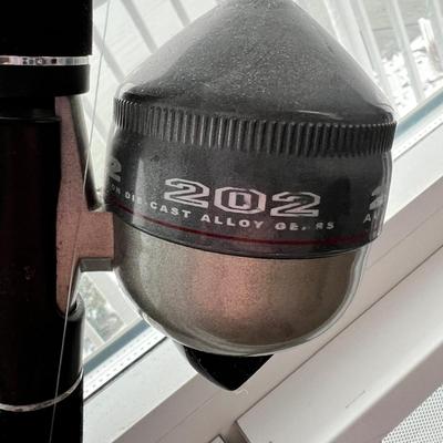 Zebco Dura Action Spincast Rod & Reel