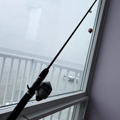 Zebco Dura Action Spincast Rod & Reel