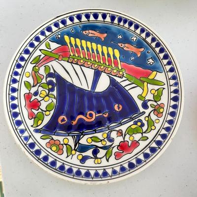 Big Lot Vintage Contemporary Pottery Ceramic