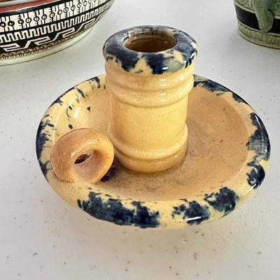 Big Lot Vintage Contemporary Pottery Ceramic