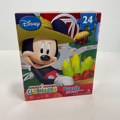 -84- TOYS | Mickey Mouse Clubhouse Puzzles