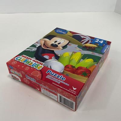 -84- TOYS | Mickey Mouse Clubhouse Puzzles
