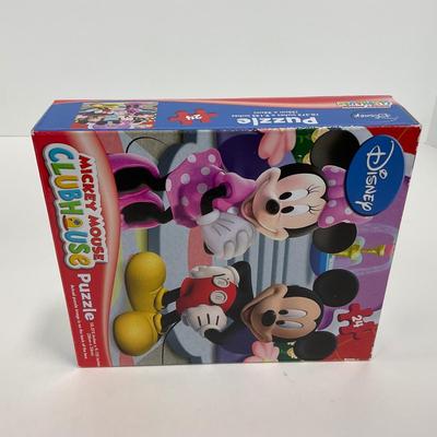 -84- TOYS | Mickey Mouse Clubhouse Puzzles