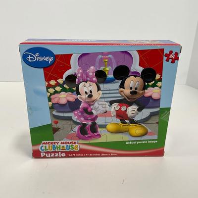 -84- TOYS | Mickey Mouse Clubhouse Puzzles