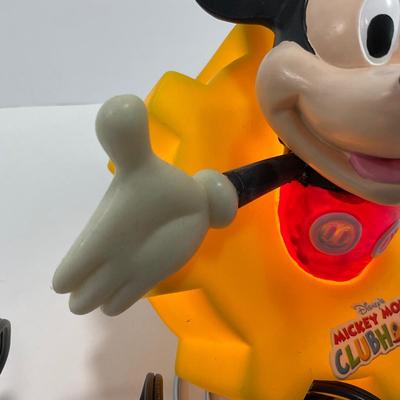 -85- TOY | Mickey Mouse Clubhouse Spring Light