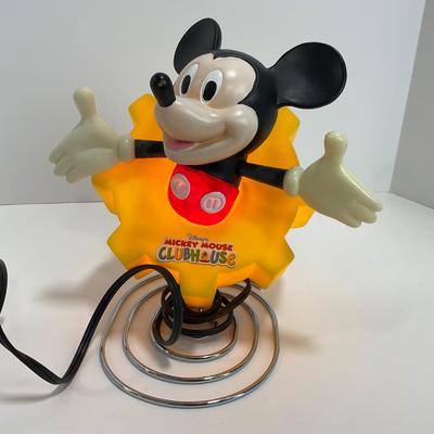 -85- TOY | Mickey Mouse Clubhouse Spring Light