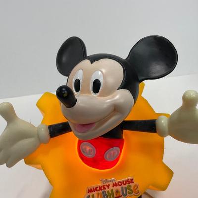 -85- TOY | Mickey Mouse Clubhouse Spring Light