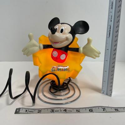 -85- TOY | Mickey Mouse Clubhouse Spring Light