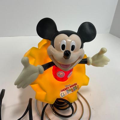 -85- TOY | Mickey Mouse Clubhouse Spring Light