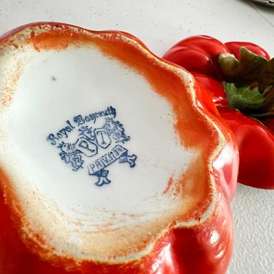 Big Mixed Vint. Lot Collectibles - Enesco, Derby China, Royal Bayreuth