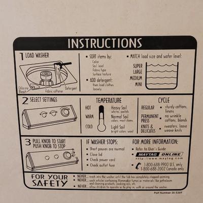 Washing Machine