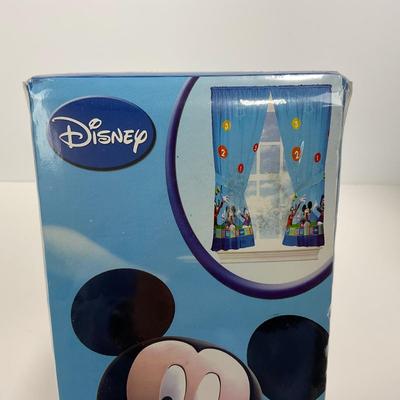 -86- COLLECTIBLE | Mickey Mouse Clubhouse Window Panels
