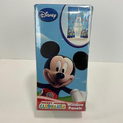 -86- COLLECTIBLE | Mickey Mouse Clubhouse Window Panels