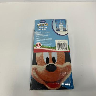 -86- COLLECTIBLE | Mickey Mouse Clubhouse Window Panels